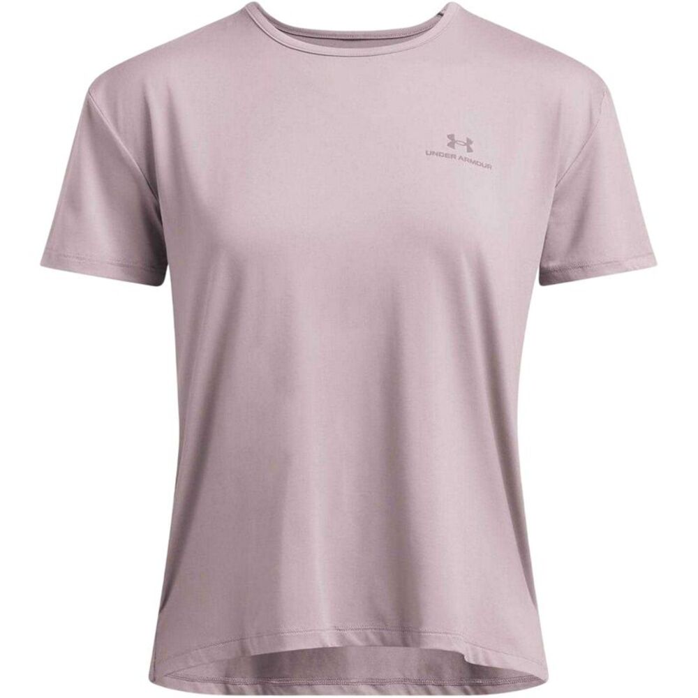 Under Armour Womens/Ladies Vanish Energy UA Rush Gym Top / Gray